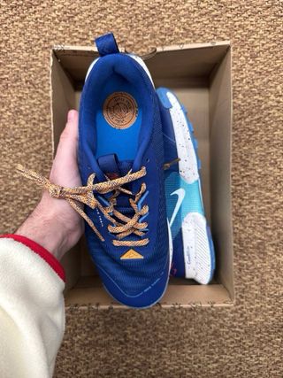 Nike Juniper Trail 3 Scarpe da Trail Uomo Taglia 4