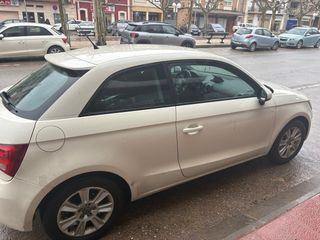 Audi A1 2011