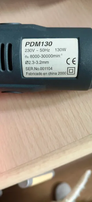 Herramienta Multiusos WORX PDM130