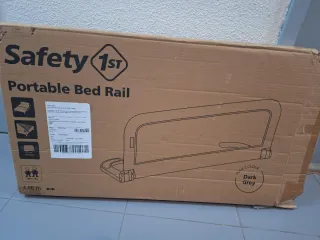 Barrera de seguridad para cama Safety 1st