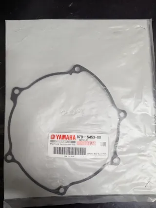 Junta tapa embrague Yamaha B7B-15453-00