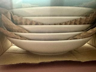 Vajilla Vista Alegre 20 piezas Azure Lux