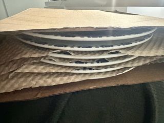 Vajilla Vista Alegre 20 piezas Azure Lux