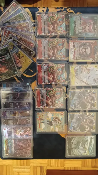 Pack Cartas One Piece