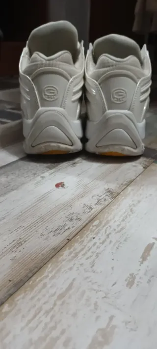 Nike NOCTA Hot Step II Plata/Blanco