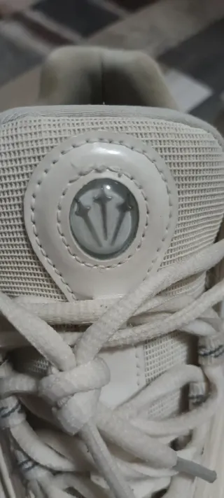 Nike NOCTA Hot Step II Plata/Blanco