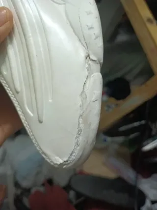 Nike NOCTA Hot Step II Plata/Blanco