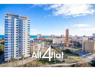 Piso en alquiler en Diagonal Mar i el Front Marítim del Poblenou en Barcelona