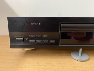 Pioneer PD-107 Reproductor CD - LEER