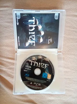 Juego PS3 Thief
