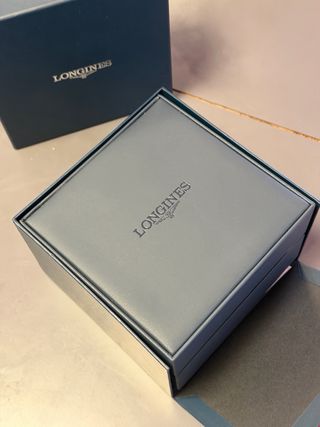 Longines Conquest L3.659.4.56.6 Set Completo