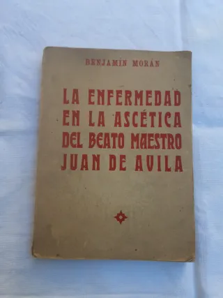 Libro religioso, raro de encontrar
