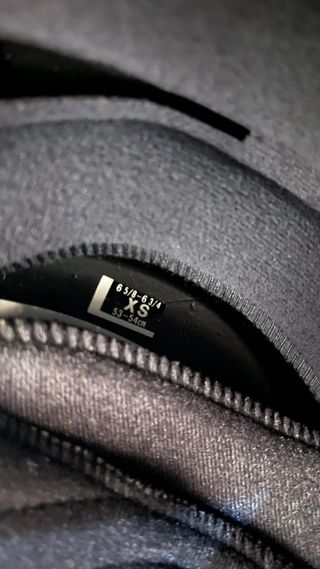 Casco SHOEI Rojo Metalizado