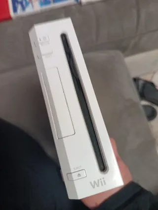 Nintendo Wii Bianco