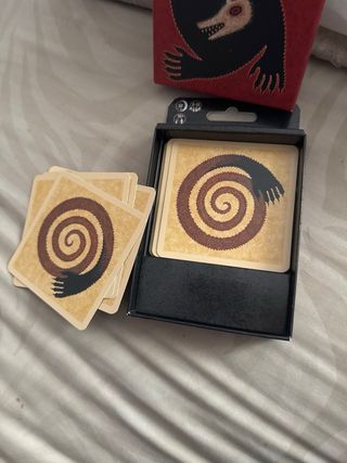 Juego Hombres Lobo de Castronegro