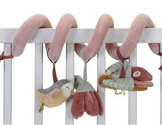 Libro de tela Little Dutch mariposa