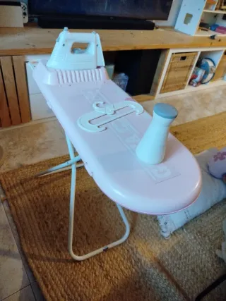 Tabla de planchar infantil