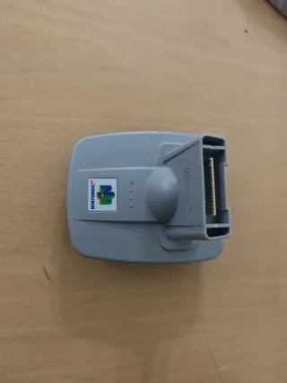 Nintendo Transfer Pak N64