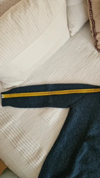 Jersey azul BIMBA Y LOLA mujer