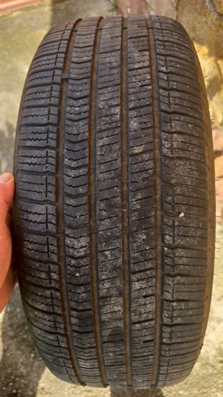 Llantas Invierno 205/55 R16 VW
