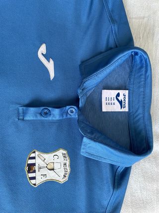 Pack de ropa deportiva C.F. Jerez Industrial