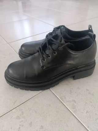 Scarpe Primadonna Nere Tg 38 come nuove