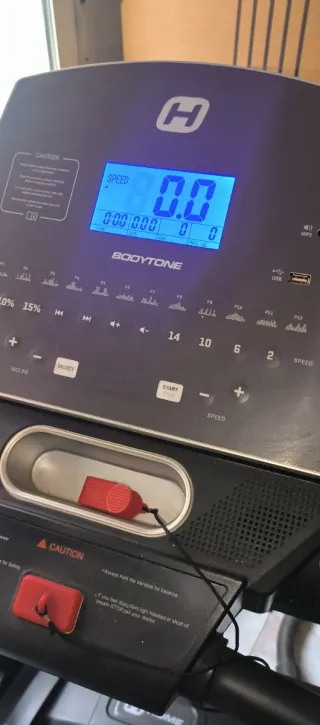 Cinta de Correr Bodytone DT18