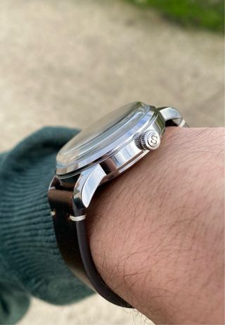 Reloj Seiko Presage Automático Verde