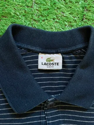 Luxury High Quality Lacoste. Rayas