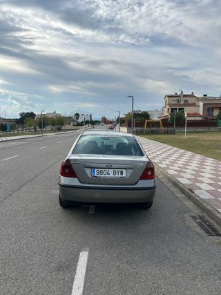 Ford Mondeo 2002