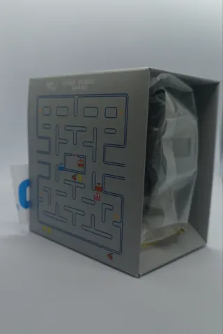 Casio PAC-MAN A168WEPC-7AER Edición Especial