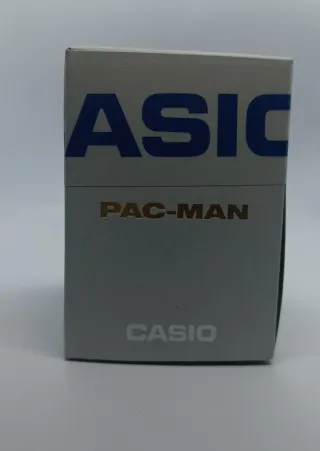 Casio PAC-MAN A168WEPC-7AER Edición Especial