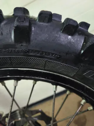 Dunlop Geomax Enduro EN91