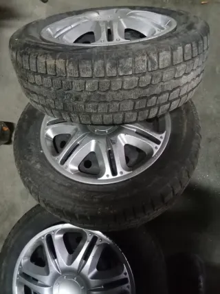 4 Ruedas 185/65 R15 88T SGR15