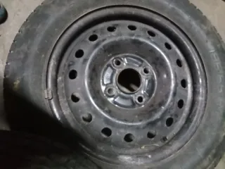 4 Ruedas 185/65 R15 88T SGR15