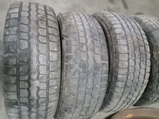 4 Ruedas 185/65 R15 88T SGR15