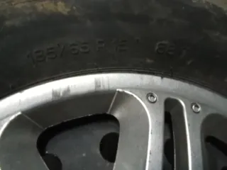 4 Ruedas 185/65 R15 88T SGR15