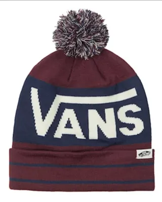 Gorro Vans Pom Beanie Original