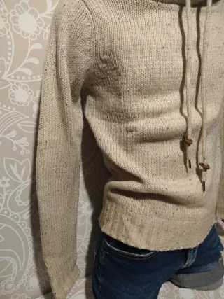 Jersey Bershka Hombre Talla S