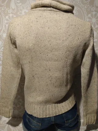 Jersey Bershka Hombre Talla S