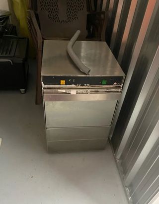 Lavavasos Hostelería Adler LL-35