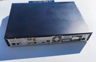 Toshiba HD DVD con mando