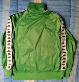 CHAQUETA BETIS KAPPA TALLA S ORIGINAL