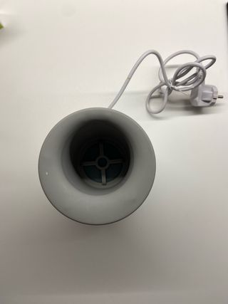 Calienta biberones Suavinex blanco