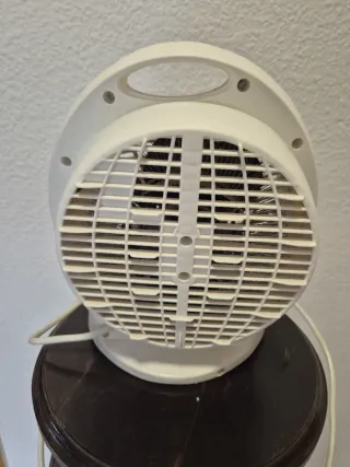 Calefactor Tristar Blanco