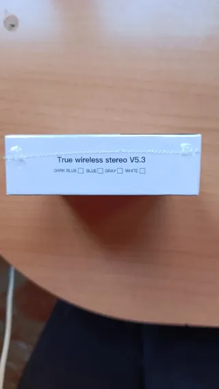 Auriculares inPods 12 Nuevos sin abrir