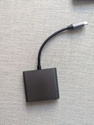 Adaptador USB-C a HDMI