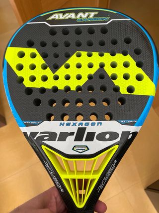 Pala Varlion Avant Carbon Difusor