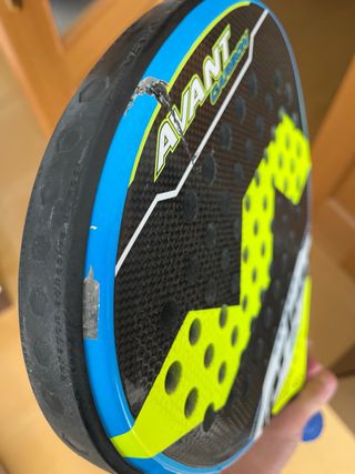 Pala Varlion Avant Carbon Difusor