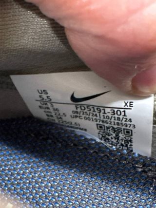 Nike Zegama Trail 36 Nuove